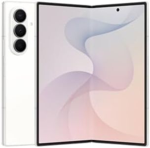 Samsung Galaxy Z Fold8 Ultra Phone + $350 Gift Card, 512GB, Cream