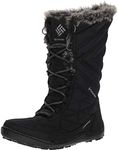 Columbia Women's Minx Mid III, Blac