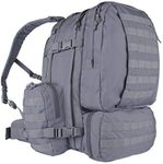 Fox Outdoor 56-4609 Advanced 3-Day Combat Pack - Shadow Grey