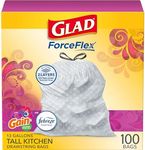 Glad Trash Bags, ForceFlex Tall Kit