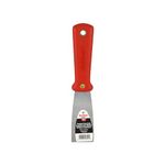 Red Devil 4824 1.5-Inch Flex Putty Knife , Black