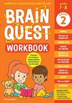 Brain Quest Workbook: 2nd Grade Rev