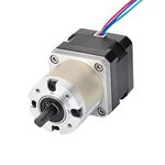 27:1 Planetary Gearbox Nema 17 Stepper Motor DIY CNC Hobby Camera Robotics