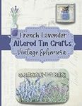 French Lavender Vintage Ephemera Al
