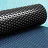 Aquabuddy Pool Cover 600 Micron Bubble Heat Solar Blanket Blue Black 8.5x4.2m