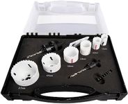 Makita D-47117 Plumbers Hole Saw Kit (6-Piece)