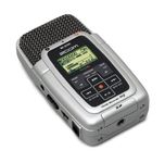 Zoom H2 Handy Recorder with 4GB Card