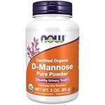 NOW - D-Mannose Powder 85g