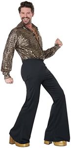 Men's Adult 70's Disco Guy Costume Large