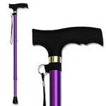 (Lavender) - RMS Walking Cane - Adj