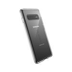 Speck Products Gemshell Samsung Galaxy S10+ Case, Clear/Clear