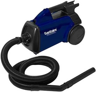 Sanitaire Professional Compact Canister Vacuum Cleaner, SL3681A Blue,black