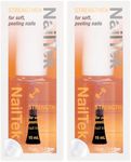 Nail Tek Formula 2 - Strengthener, 2pk