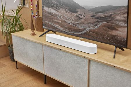 Sonos Beam Gen 2 Soundbar – White