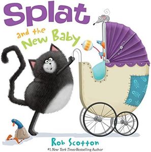 Splat and the New Baby