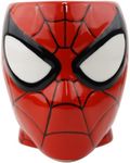 Spiderman 3D Shaped Mug