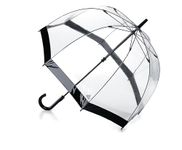 Fulton Birdcage 1 Umbrella Black Trim