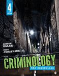 Criminology: The Essentials