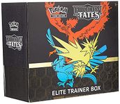 Pokémon POK80473 TCG: Hidden Fates Elite Trainer Box, Mixed Colours