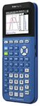 Texas Instruments TI-84 Plus CE Blueberry Graphing Calculator