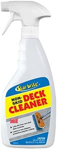 STAR BRITE Non-Skid Deck Cleaner & Protectant - Wash Grime out of Non-Slip Surfaces & Protect from Future Stains - 22 OZ Spray (085922P)