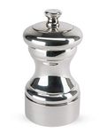 Peugeot - Mignonnette Manual Pepper Mill - Adjustable Grinder - Sliverplated, 10 cm