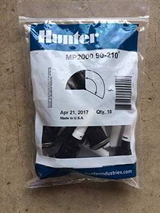 Hunter Mp Rotator Sprinkler Nozzles Mp 2000 90-210 Degree (10 pcs In Package)