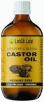 Lotus Leaf 100 ML Organic Castor Oi