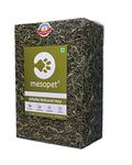 Mesopet Alfalfa Natural Hay for Rabbits, Guinea Pigs and Hamsters of All Life Stages - 800 Grams