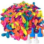 Hibery 2000 Pack Water Balloons wit