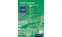 AQA German A Level and AS Grammar & Translation Workbook: Get Revision with Results