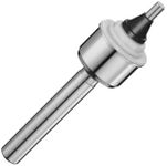 Sloan B-73-A Triple Seal Flushometer Handle Assembly - For use with Sloan Diaphragm Flushometers, ADA Compliant, Chrome Plate Finish, Original OEM Parts, 0302390