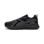 Puma Unisex-Adult Hypnotic LS Black-Strong Gray Sneaker - 9 UK (39529502)