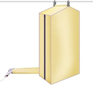 FXNFXLA Portable Clothes Dryers, Electric Clothes Dryer, Clothes Drying Rack, Quickly Drying Clothes Shoes Boots Clothes Drying Machine, Storage Cabinet Travel Home,C
