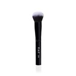 PAC Foundation Blending Brush 231 | Synthetic Bristle Makeup brush | Face Brush for Cream, Liquid And Powder Formulation | Medium Coverage Application | Black - 1 Brush