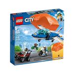 LEGO City Sky Police Parachute Arrest 60208 Building Kit (218 Piece)