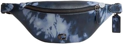 Coach Charter Belt Bag 7, Midnight Navy Multi