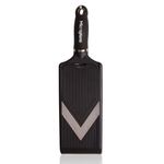 Microplane Adjustable V-Blade Mandoline Food Slicer with Hand Guard