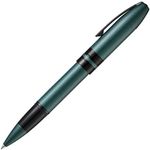 Sheaffer Icon PVD Appts Roller Ball Pen, Metallic Green with Gloss Black