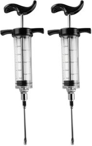 Avanti Flavour Injector, 15064, Clear (Pack of 2)