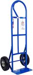 American Lifting P Handle Super Steel 800 lb. Hand Truck with 10" x 3 1/2" Pneumatic Wheels