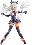 Bandai Hobby - 30 Minute Sisters - #10 SIS-M00 Ilshana [Color C], Bandai Spirits 30 MS Model Kit