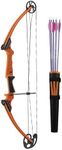 Genesis Original Compound Bow & Arr