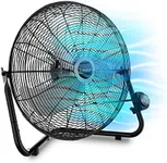 Lasko High Velocity Wall Mount Fan 