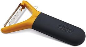 Joseph Joseph Multi-Peel Julienne Peeler - Orange