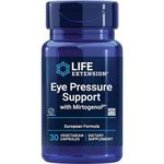 Life Extension Eye Pressure Support with Mirtogenol, Blueberry Extract and Pycnogenol, 30 Vegan Capsules, Gluten Free, Vegetarian, Soy Free, Non-GMO