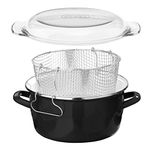 Deep Fryer Pan