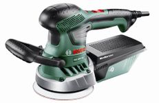 Bosch Home and Garden Random Orbit Sander PEX 400 AE (350 W, in carton packaging)