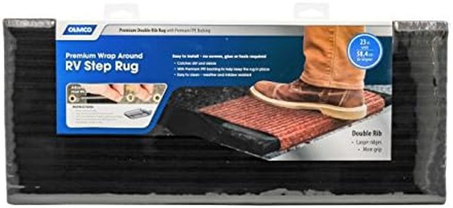 Camco RV Step Rug