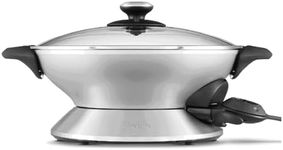 Breville the Hot Electric Wok, 18 x